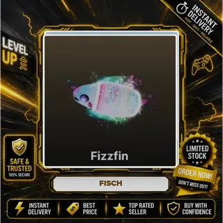 FIZZFIN - FISCH
