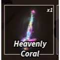 HEAVENLY CORAL - FISCH