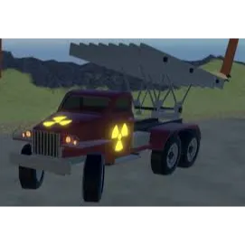 RAD KATYUSHA - MILITARY TYCOON