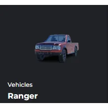 RANGER - DA HOOD / DAHOOD / DH