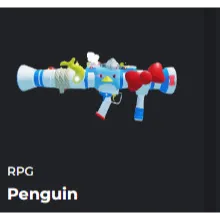 PENGUIN (RPG) - DA HOOD / DH / DAHOOD