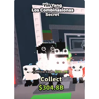 YIN YANG LOS COMBINASIONAS - STEAL A BRAINROT / SAB