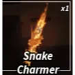 SNAKE CHARMER - FISCH