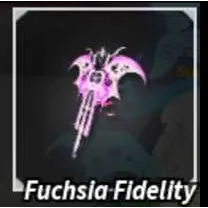 FUSCHIA FIDELITY - FISCH