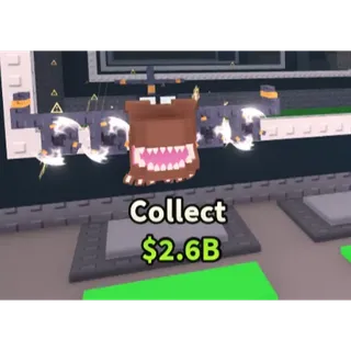 NUCLEARO DINOSSAURO (RANDOM) - STEAL A BRAINROT / SAB