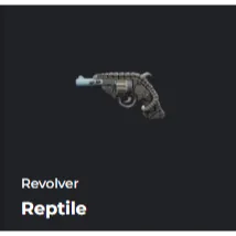 REPTILE REVOLVER - DA HOOD / DH / DAHOOD