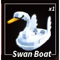 SWAN BOAT - FISCH