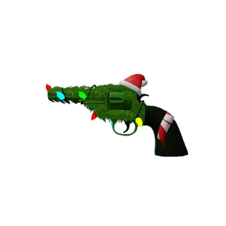 GRUMPY REVOLVER - DA HOOD / DAHOOD / DH