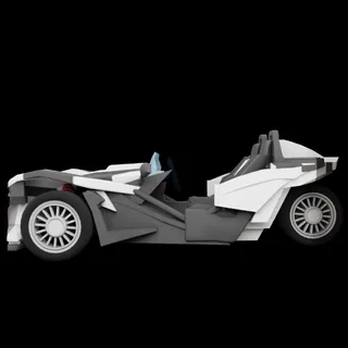 TRIWHEEL (VEHICLE) - DA HOOD / DH / DAHOOD