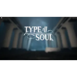 CUSTOM CLOTHING TOKEN - TYPE SOUL  