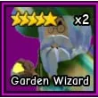 GARDEN WIZARD - GARDEN TOWER DEFENSE / GTD
