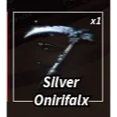 SILVER ONIRIFALX - FISCH