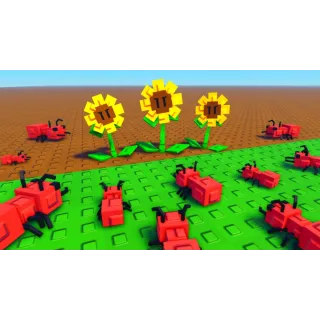 100,000 SEEDS / 100K SEEDS - GARDEN TOWER DEFENSE / GTD