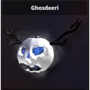 GHOSDEERI - FISCH