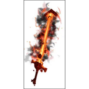 METEOR BLADE - FISCH