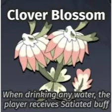 CLOVER BLOSSOM - CREATURS OF SONARIA / COS