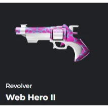 WEB HERO 2 - DA HOOD / DAHOOD / DH