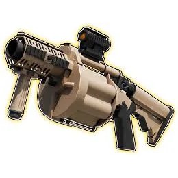 GRENADE LAUNCHER - WAR TYCOON
