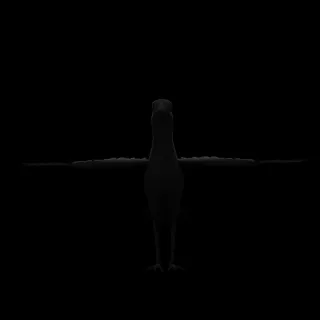 GOTHIC (KNIFE) - DA HOOD / DH / DAHOOD