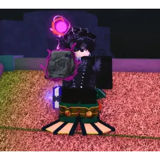 TWISTED RELIC - FISCH