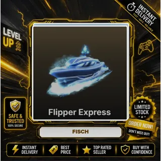 FLIPPER EXPRESS - FISCH