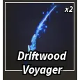 DRIFTWOOD VOYAGER - FISCH