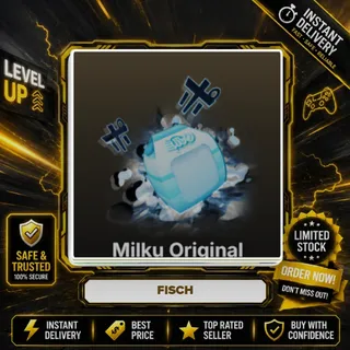 MILKU ORIGINAL - FISCH