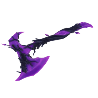 PURPLE WILLOW AXE - MURDERERS VS SHERIFFS DUELS / MVSD