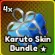 KARUTO SKIN BUNDLE - ANIME LAST STAND / ALS