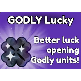 GODLY LUCK - SKIBIDI TOWER DEFENSE 499R