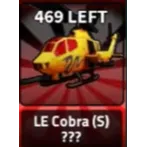 LE COBRA (S) - MILITARY TYCOON