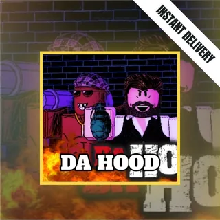 SOUL (KNIFE) - DA HOOD / DH / DAHOOD