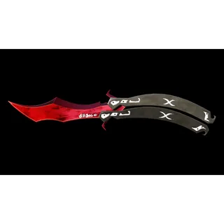 SOUL (KNIFE) - DA HOOD / DH / DAHOOD