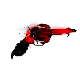 WRAITH REVOLVER - DA HOOD / DAHOOD / DH