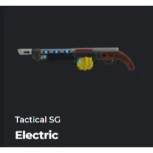 ELECTRIC TACTICAL SG / ELECTRIC TAC SG - DA HOOD / DH / DAHOOD