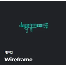 WIREFRAME RPG / WIRE FRAME RPG - DA HOOD / DH / DAHOOD