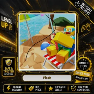 OBSIDIAN KEY - FISCH