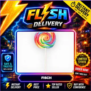 JOYOUS LOLLIPOP - FISCH