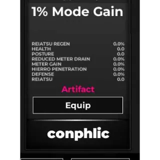 CONPHLIC - TYPE SOUL