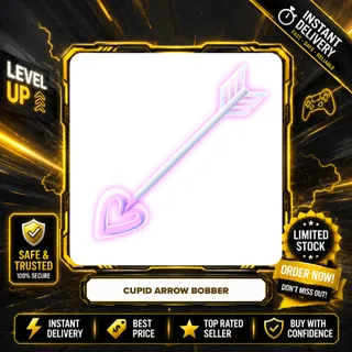 CUPID ARROW BOBBER / CUPIDS ARROW BOBBER - FISCH