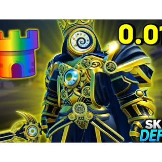 KING CLOCKMAN - SKIBIDI TOWER DEFENSE / STD