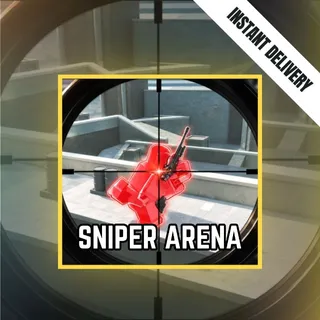 34500 CREDITS (+15%) - SNIPER ARENA 1000R