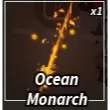 OCEAN MONARCH - FISCH