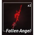 FALLEN ANGEL ROD / FALLEN ANGEL - FISCH