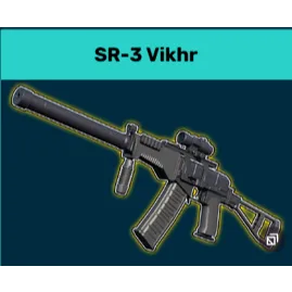 SR-3 VIKHR - WAR TYCOON