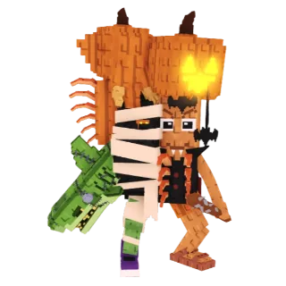 LA SPOOKY GRANDE (RANDOM) - STEAL A BRAINROT / SAB