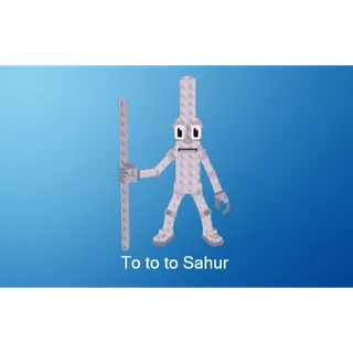 TO TO TO SAHUR (RANDOM) - STEAL A BRAINROT / SAB