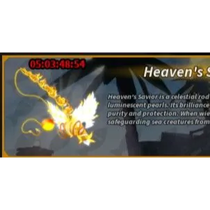 HEAVEN'S SAVIOR / HEAVENS SAVIOR - FISCH