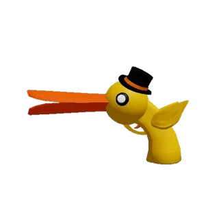 DUCK REVOLVER - DA HOOD / DAHOOD / DH
