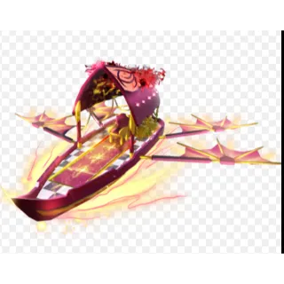 KING'S THRONE / KING THRONE / KINGS THRONE - FISCH